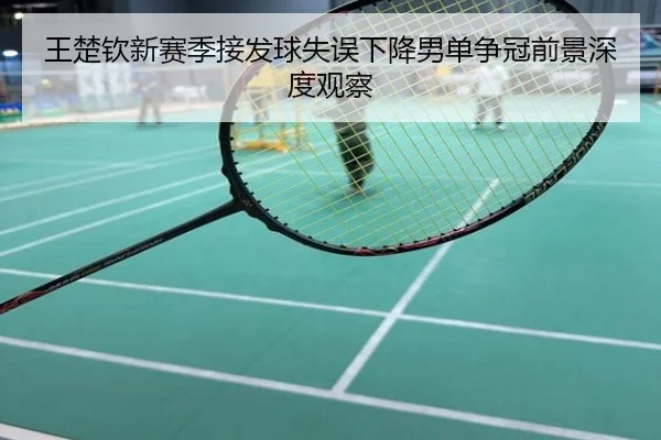 王楚钦新赛季接发球失误下降男单争冠前景深度观察